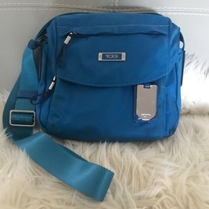 Tumi Cross Body Bag